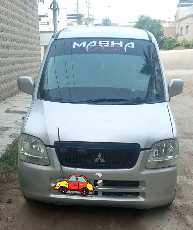 مٹسوبیشی ٹوپو 2003 for Sale in کراچی Image-1