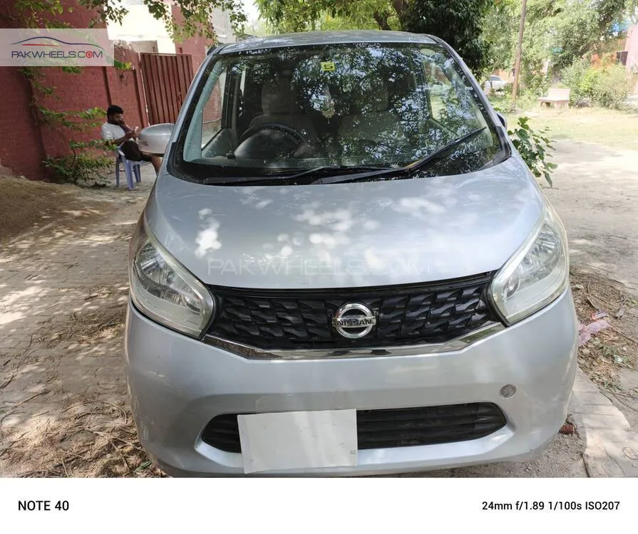 Nissan Dayz 2013 for Sale in Lahore Image-1