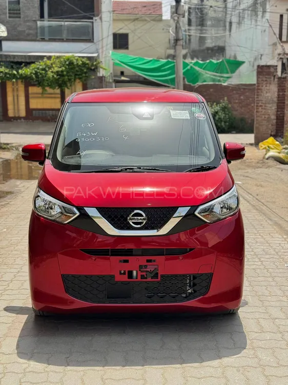 Nissan Dayz 2021 for Sale in Sialkot Image-1
