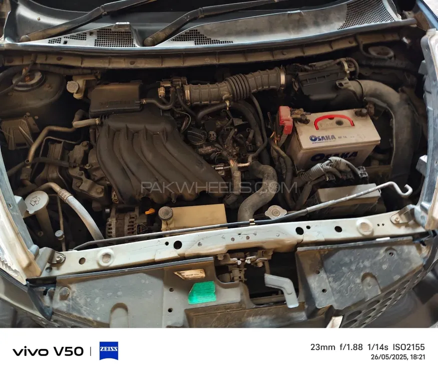 Nissan Juke 2011 for Sale in Karachi Image-1