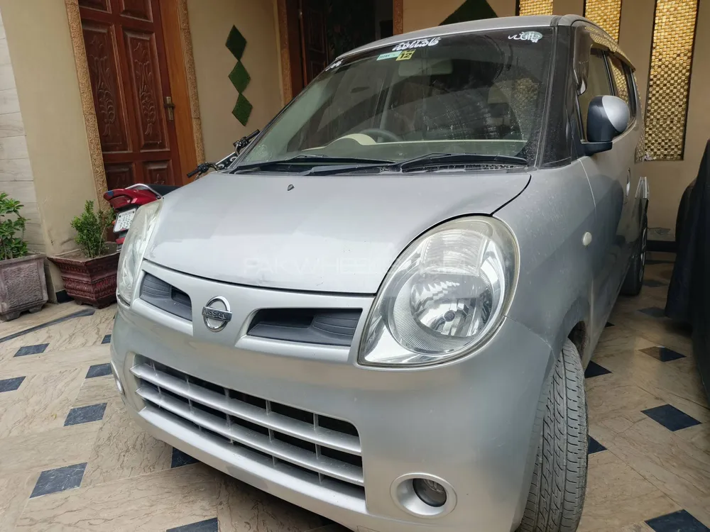 Nissan Moco 2008 for Sale in Lahore Image-1
