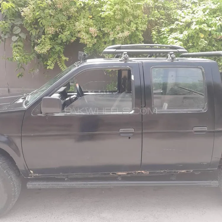 Nissan Pickup 1992 for Sale in Sargodha Image-1
