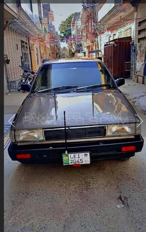 Nissan Sunny 1986 for Sale in Lahore Image-1