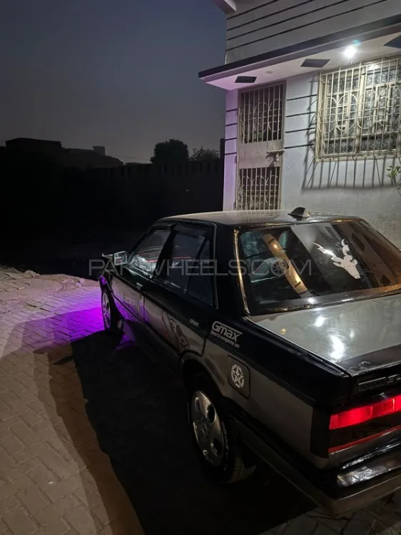 Nissan Sunny 1988 for Sale in Nawabshah Image-1