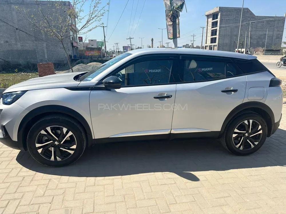 Peugeot 2008 2022 for Sale in Gujranwala Image-1