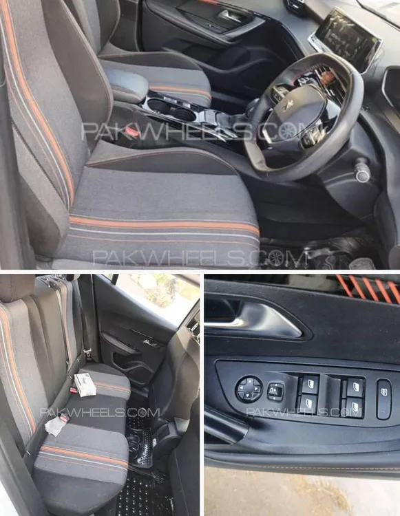 Peugeot 2008 2022 for Sale in Karachi Image-1