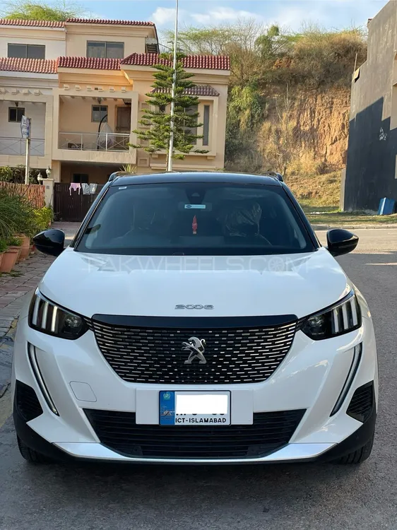 پیوژو 2008 2023 for Sale in اسلام آباد Image-1