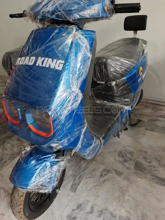 Road King Eagle-i 2025 for Sale Image-1