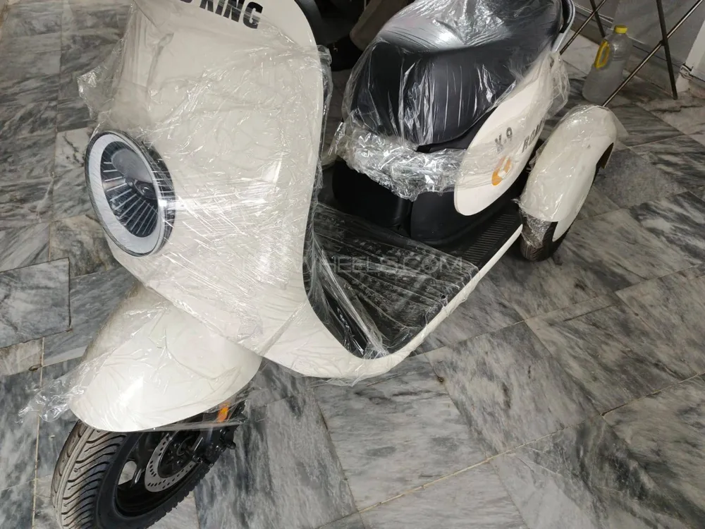 Road King K9-3Wheeler 2025 for Sale Image-1