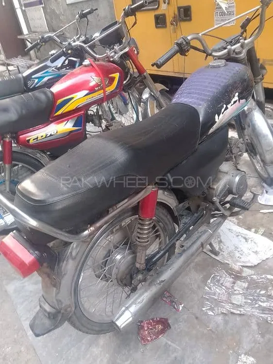 Road Prince 70 Passion Plus 2012 for Sale Image-1