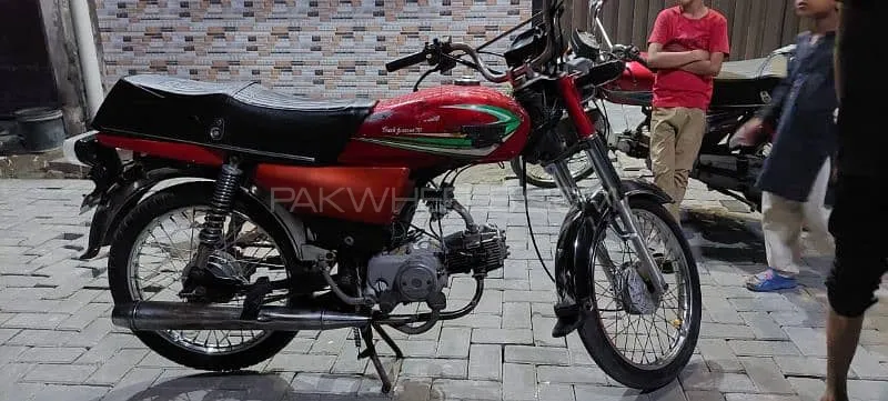 Road Prince 70 Passion Plus 2018 for Sale Image-1