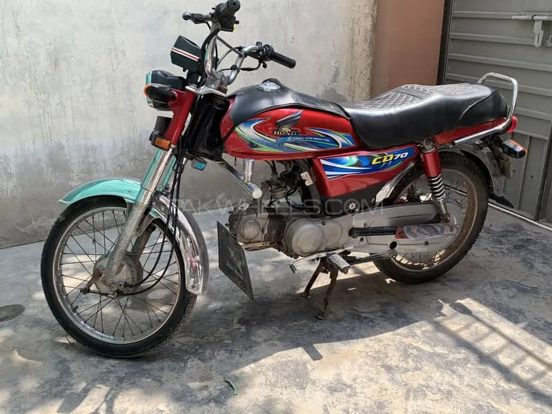 Road Prince 70 Passion Plus 2020 for Sale Image-1