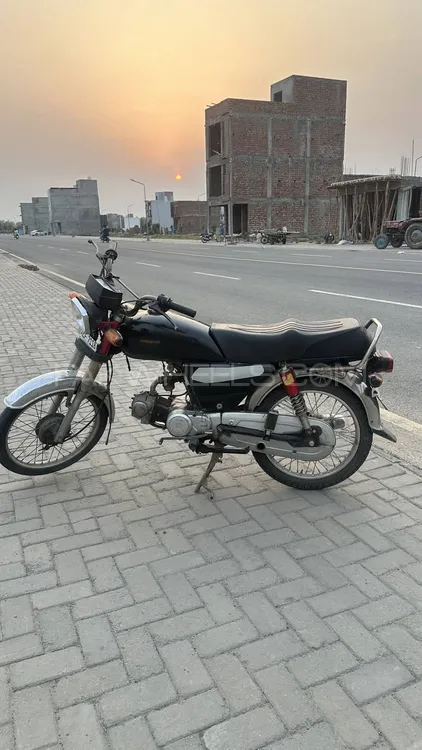 Road Prince 70 Passion Plus 2021 for Sale Image-1