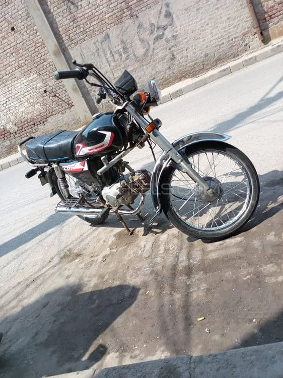 Road Prince 70 Passion Plus 2024 for Sale Image-1