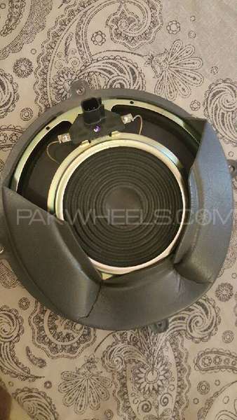 RX -8 Boss original speakers  Image-1