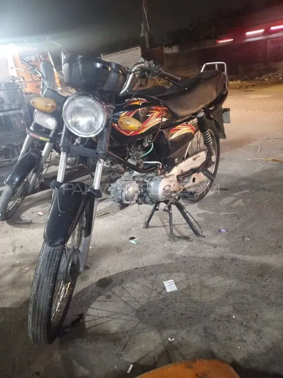 Super Star 100 cc 2020 for Sale Image-1