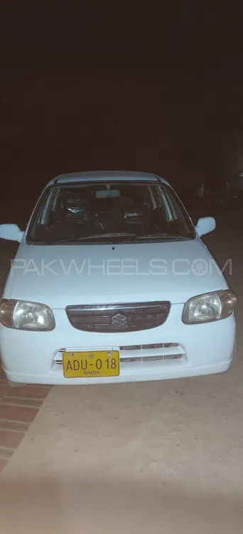 Suzuki Alto 2002 for Sale in Karachi Image-1