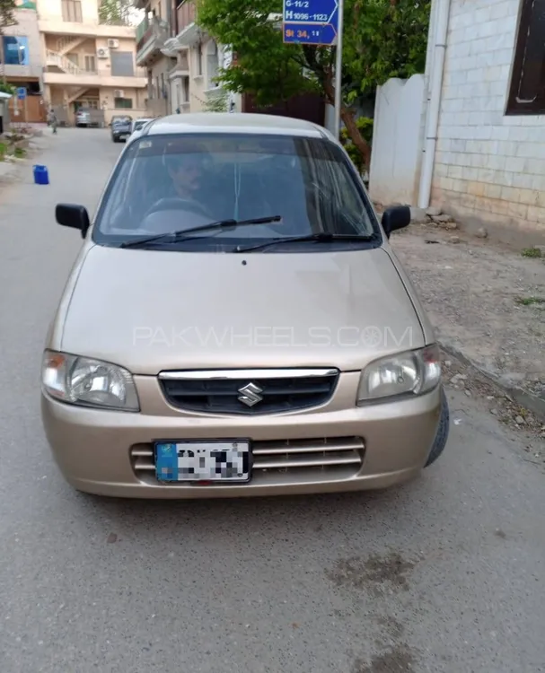 Suzuki Alto 2003 for Sale in Islamabad Image-1
