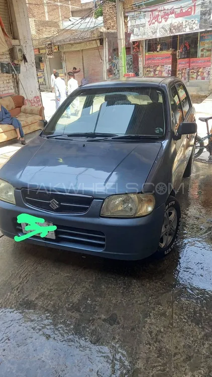Suzuki Alto 2007 for Sale in Rawalpindi Image-1