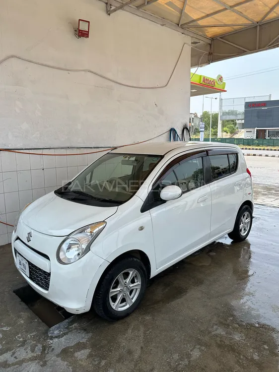 Suzuki Alto 2010 for Sale in Islamabad Image-1