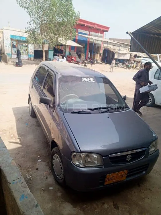 Suzuki Alto 2011 for Sale in Khanpur Image-1