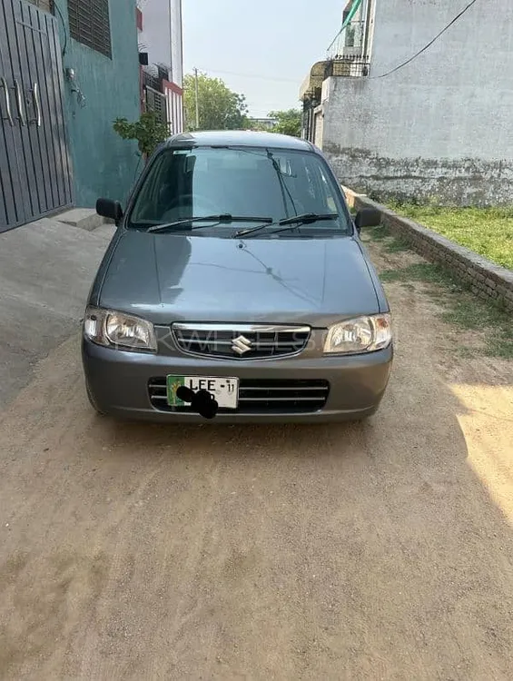 Suzuki Alto 2011 for Sale in Sialkot Image-1
