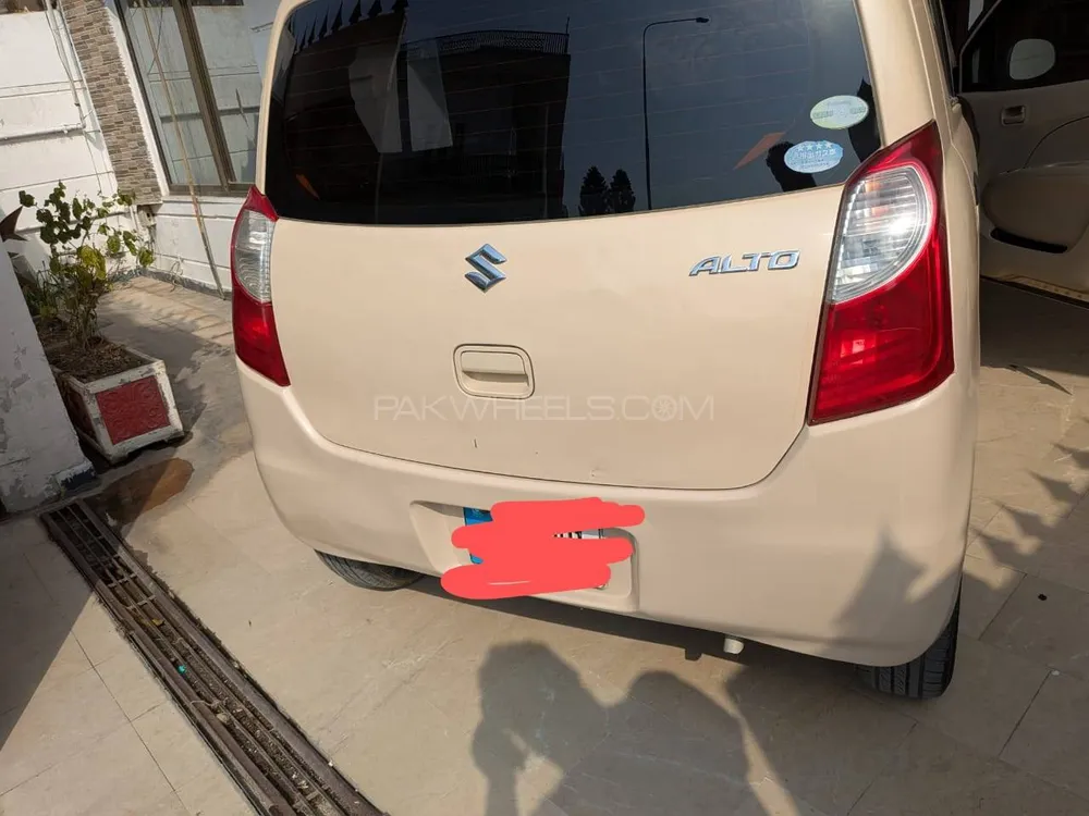 Suzuki Alto 2011 for Sale in Islamabad Image-1