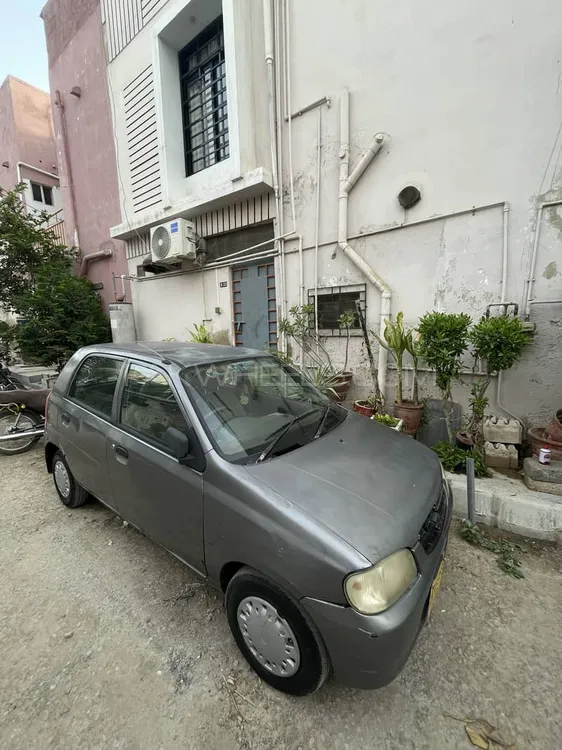 Suzuki Alto 2011 for Sale in Karachi Image-1