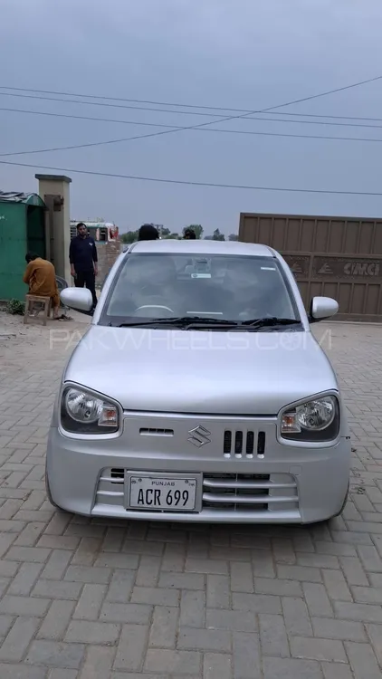 Suzuki Alto 2017 for Sale in Sialkot Image-1