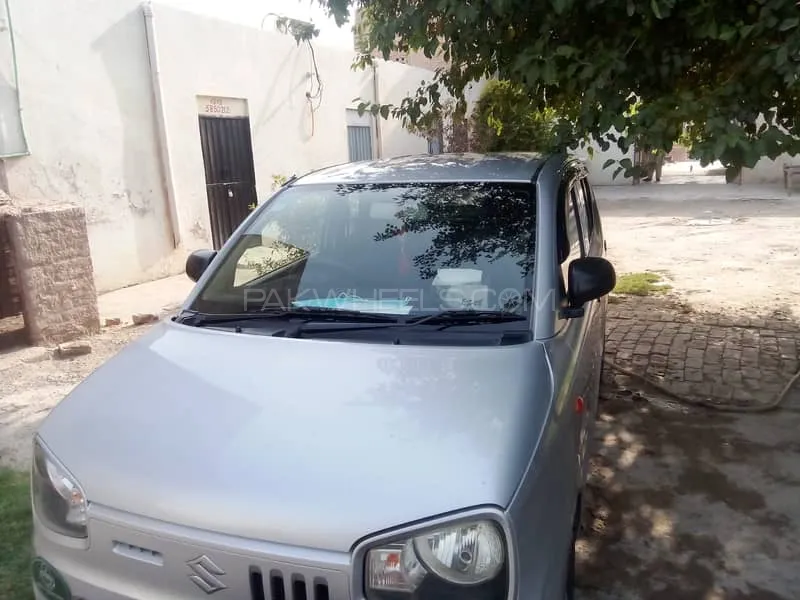 Suzuki Alto 2020 for Sale in Jhang Image-1