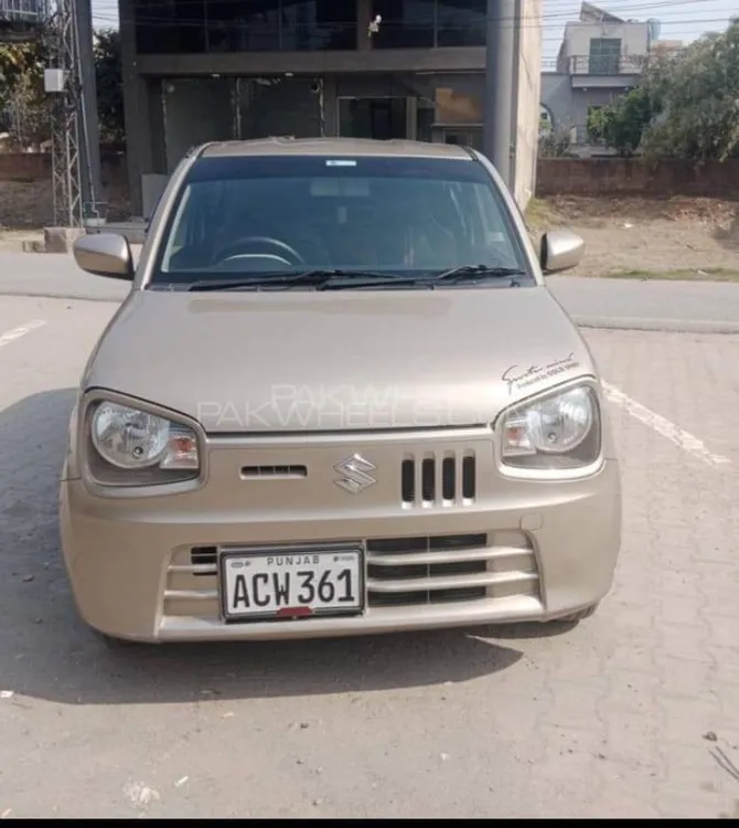 Suzuki Alto 2021 for Sale in Lahore Image-1