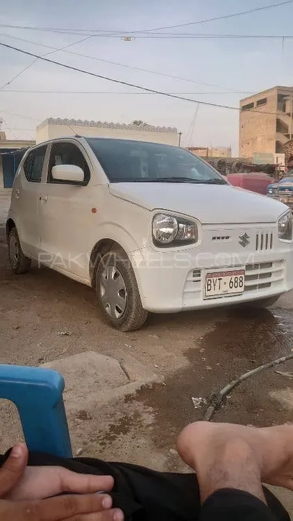 Suzuki Alto 2023 for Sale in Karachi Image-1