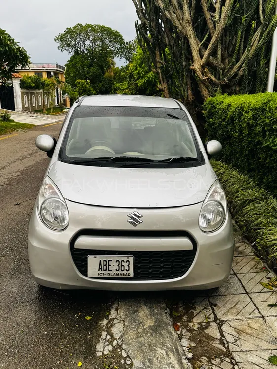 Suzuki Alto 2012 for Sale in Islamabad Image-1