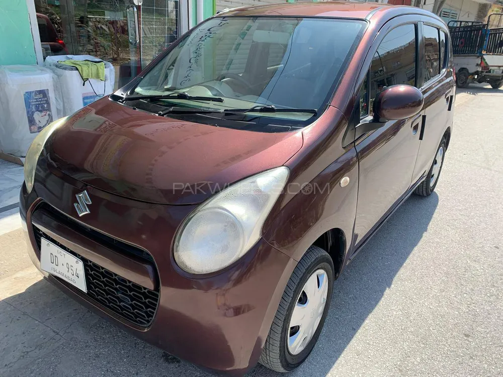 Suzuki Alto 2012 for Sale in Rawalpindi Image-1