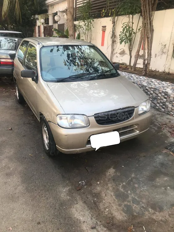 Suzuki Alto 2004 for Sale in Karachi Image-1