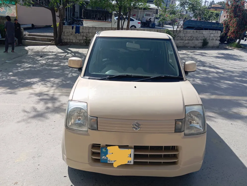 Suzuki Alto 2008 for Sale in Abbottabad Image-1