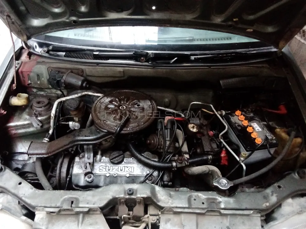 Suzuki Alto 2008 for Sale in Karachi Image-1