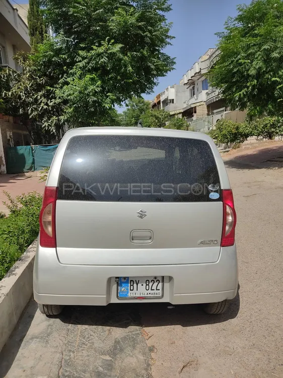 Suzuki Alto 2009 for Sale in Islamabad Image-1