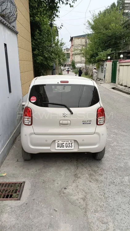 Suzuki Alto 2022 for Sale in Abbottabad Image-1
