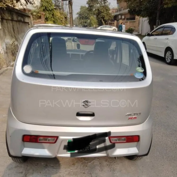 Suzuki Alto 2018 for Sale in Lahore Image-1