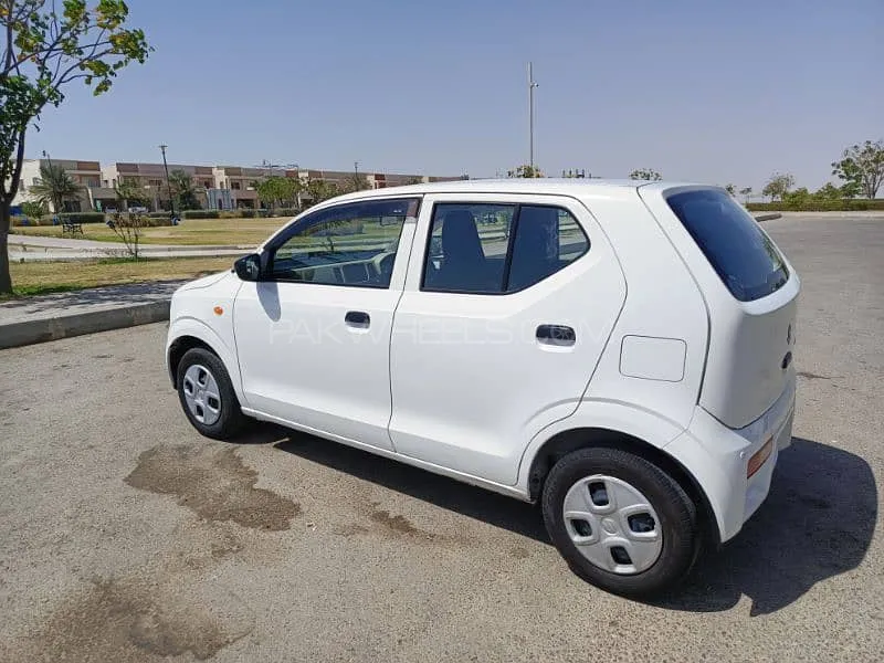 Suzuki Alto 2021 for Sale in Karachi Image-1