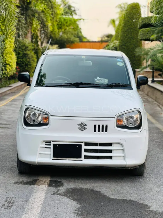 Suzuki Alto 2020 for Sale in Islamabad Image-1