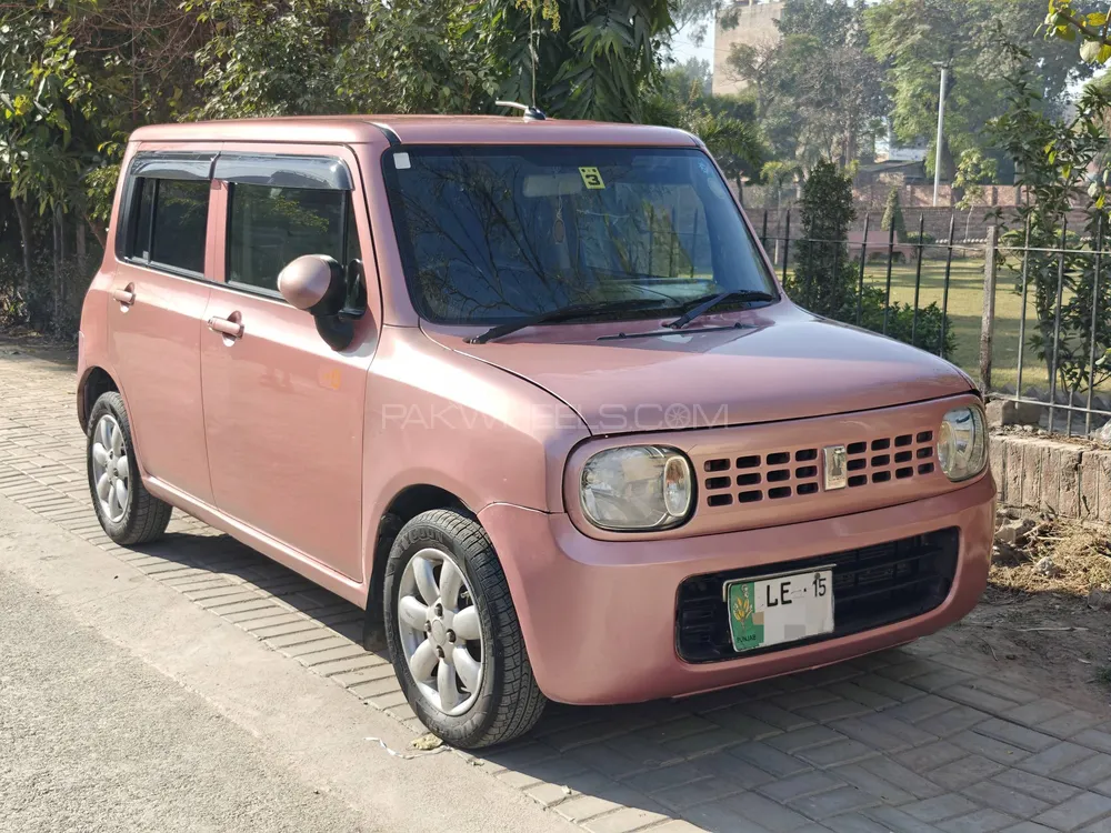 Suzuki Alto Lapin 2013 for Sale in Lahore Image-1