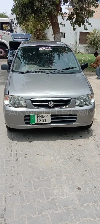 Suzuki Alto 2010 for Sale in Bahawalpur Image-1