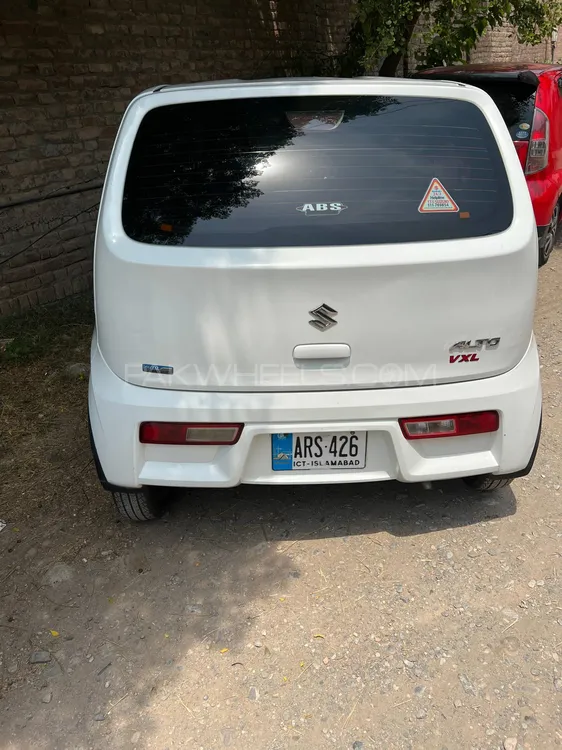 Suzuki Alto 2019 for Sale in Peshawar Image-1
