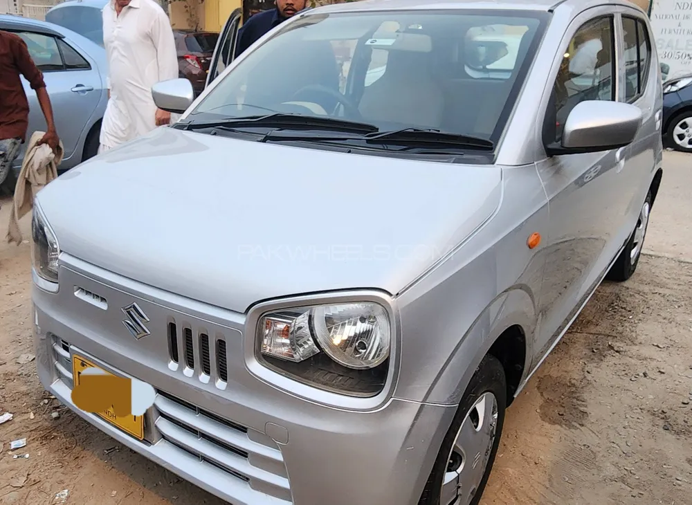 Suzuki Alto 2020 for Sale in Karachi Image-1