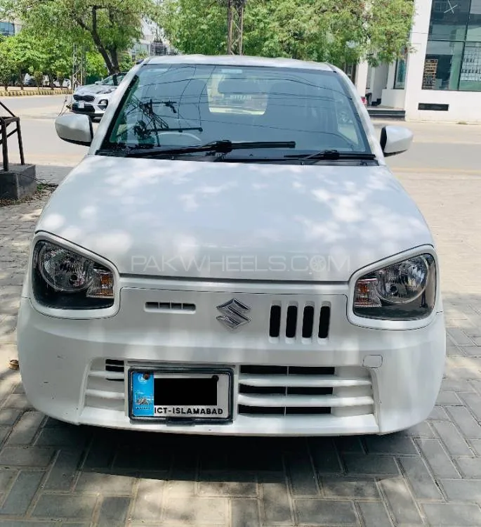 Suzuki Alto 2020 for Sale in Lahore Image-1