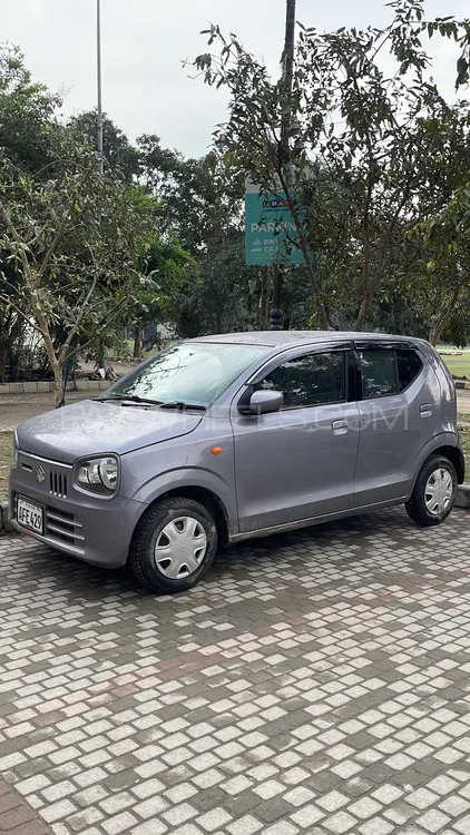 Suzuki Alto 2021 for Sale in Lahore Image-1