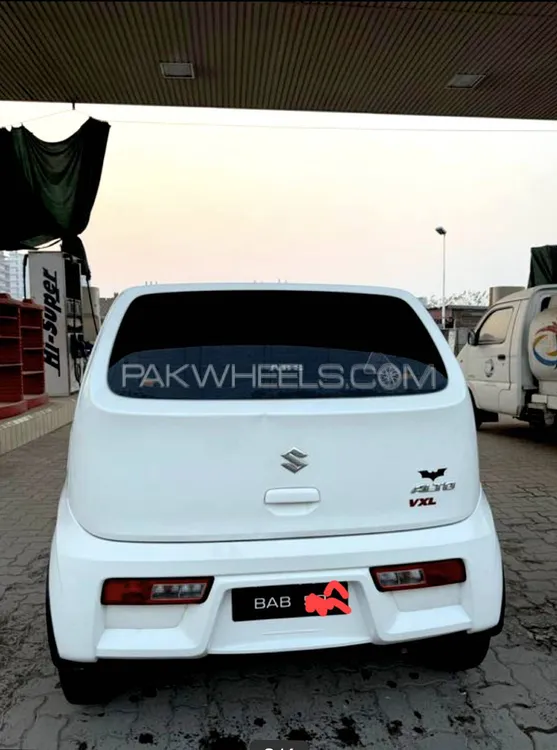 Suzuki Alto 2021 for Sale in Mardan Image-1
