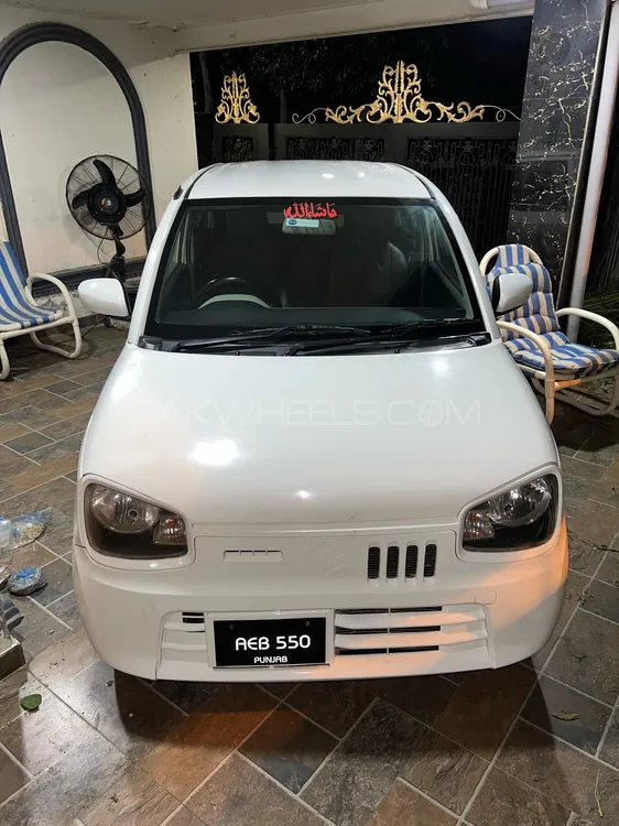 Suzuki Alto 2021 for Sale in Lahore Image-1